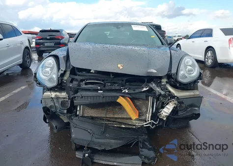 2014 Porsche Panamera S from USA, damaged, VIN WP0AB2A72EL055142